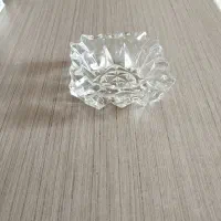 زیر سیگاری شیشه ای