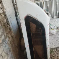 اتاق پراید وانت اسپرت شیشه خور سپیدان