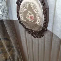 صندلی۸نفره سالم برای میز ناهار خوری بوده