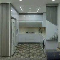 کابینت آشپزخانه کمد دیواری