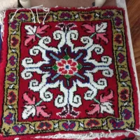 فرش رو صندلی|پادری|تبریز, |دیوار