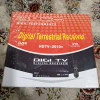 دستگاه دیجیتال جی آی تی وی نو اکبند کمپانی فیلیپس