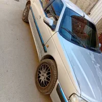 پارس مدل۸۴یک گلگیرعقب رنگ