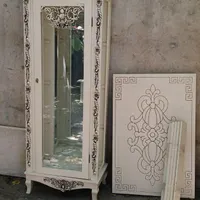 میزغذاخوری/بوفه/تخت|تخت و سرویس خواب|اردبیل, |دیوار