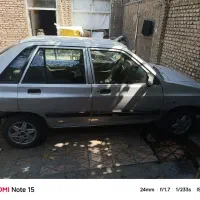 پراید 141