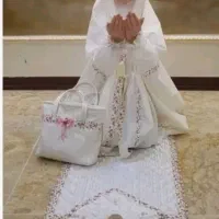 چادر نماز  نو مناسب کادو  جشن تکلیف  ست کامل|لباس|کرج, فاز ۱ مهرشهر|دیوار