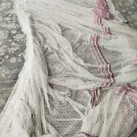 پرده دوخته۴متری