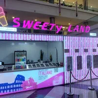 استخدام نیرو کار در فروشگاه بستنی