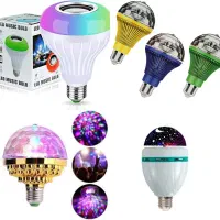 چراغ و لامپ رقص نور مناسب مهمانی و اتاق کودک