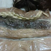 اکستنشن موی مصنوعی وکلاه گیس پستیژ