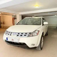 نیسان مورانو Z50