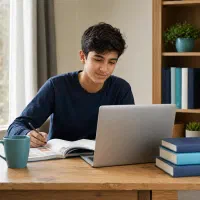 تدریس خصوصی آنلاین زبان نوجوانان از پایه