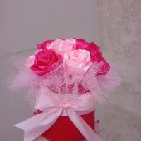 چند عدد باکس گل آماده ارسال|گل مصنوعی|ملایر, |دیوار