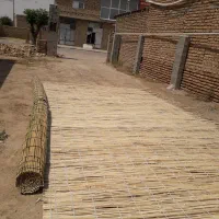 حصیرقامیش|صنایع دستی و سایر لوازم تزئینی|گنبد کاووس, |دیوار