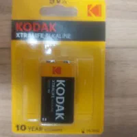 باطری کتابی کداک مدل اکسترالایف الکالین