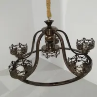 لوستر 6 شعله