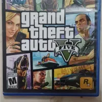 بازی gtav ps4