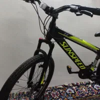 دوچرخه سان اسپید|دوچرخه، اسکیت، اسکوتر|بجنورد, |دیوار