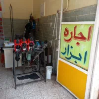 تعمیر و اجاره ابزار  آلات صنعتی