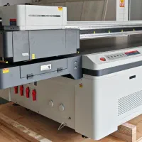 دستگاه فلت بد 1325 هد ریکو g5