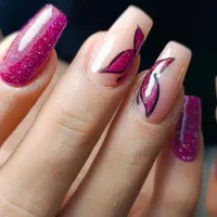 ترمیم و کاشت و لاک ژل مژه ابرو رنگ کراتین آموزش