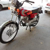 رهرو 125 اپاچی