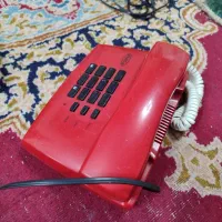 تلفن قرمز