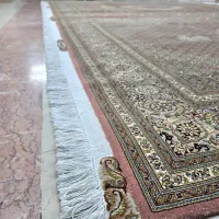 فرش تبریز/طرح کمال‌الملک/جفت ۶ متری/رجشمار۵۰|فرش|تهران, شیراز|دیوار