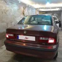 سمند۸۶ سفارشی|خودرو سواری و وانت|تبریز, |دیوار