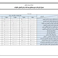 بیمه تکمیلی انفرادی و گروهی