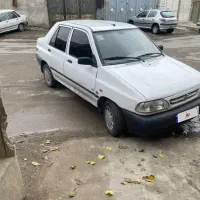 پراید ۹۳ دوگانه کارخانه