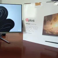 مانیتور جی پلاس ۲۲اینچ