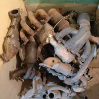 تعمیر کاتالیزور خرید فرسوده فروش نو شستشو|قطعات یدکی و لوازم جانبی|کرج, شاهین‌ویلا|دیوار