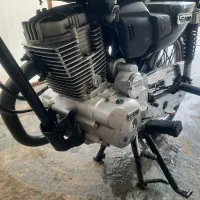 موتور ۱۵۰  سالم درحد