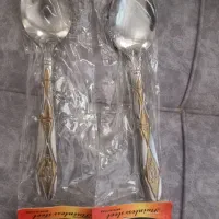 ست کفگیر ملاقه قاشق چاقو