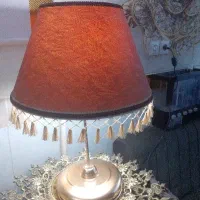 آباژور خارجی بزرگ در حد نو