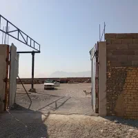 ۱۱هزار متر زمین چهار دیواری جهت انباریا کار دیگه