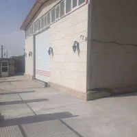 اجاره سالن۴۰۰ متر شهرک صنعتی آخولا با برق ۱۰۰آمپر