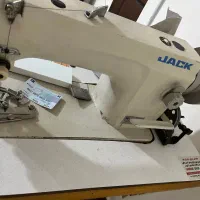 چرخ خیاطی دوپایه صنعتی جک