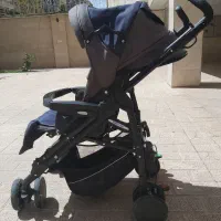 ست کالسکه و کریر برند bebeconfort