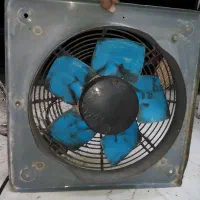 لوازم برقی فن وتهویه