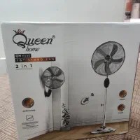 پنکه تمام استیل نوع نوع