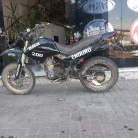 موتورسیکلت|موتورسیکلت|گرگان, |دیوار