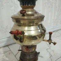 سماورگازی،6لیتری|سماور، چای‌ساز، قهوه‌ساز|کرمانشاه, |دیوار