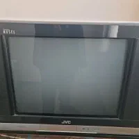 تلویزیون رنگی جی وی سی