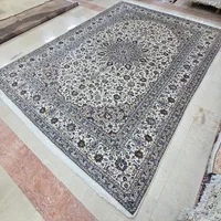 فرش ۱۲ متری دستباف کاشان و تعدادی ۶و۹ مشابهش|فرش|تهران, ونک|دیوار