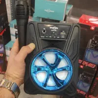 اسپیکر بلوتوثی(ارسال رایگان)|حراج|مشهد, عامل|دیوار