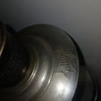 چراغ گرد سوز قدیمی سالم و مرتب