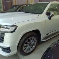 لند کروز 2025. اتاق 300 مدارک آماده