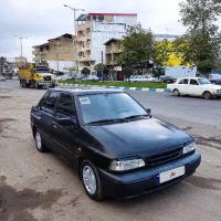 خودرو پراید مدل ۸۴